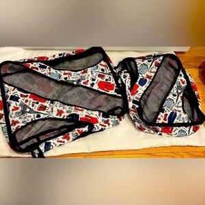 Bagail packing cubes